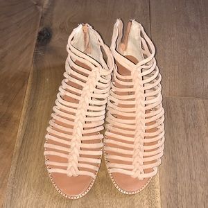 chinese laundry sandals